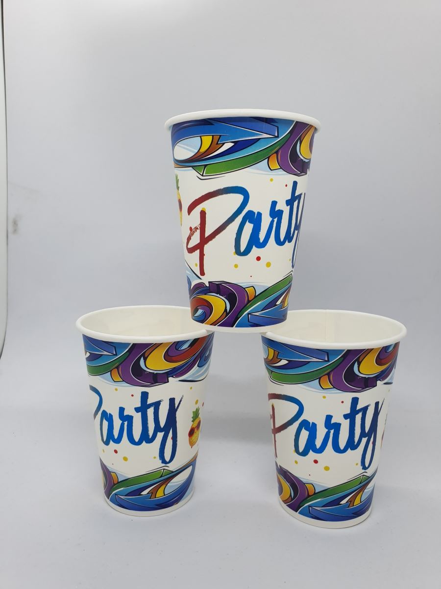 Ly giấy 9oz - 270ml