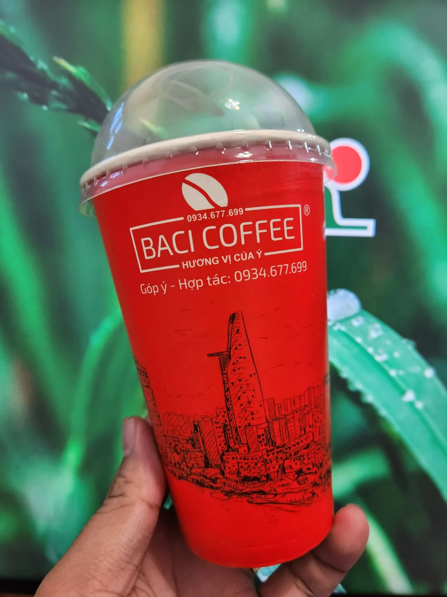 Ly giấy 16oz – 500ml