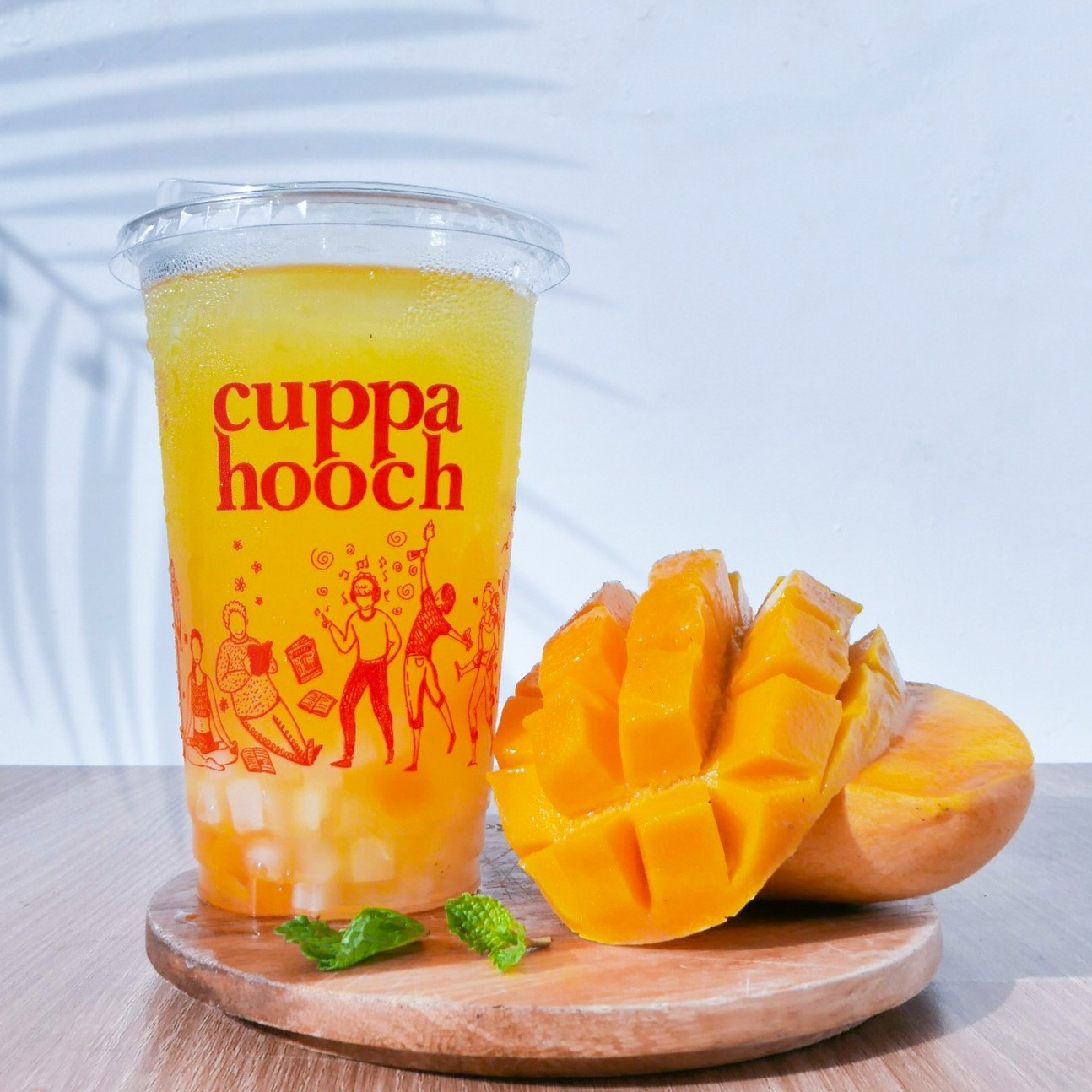 Ly nhựa PP 700ml