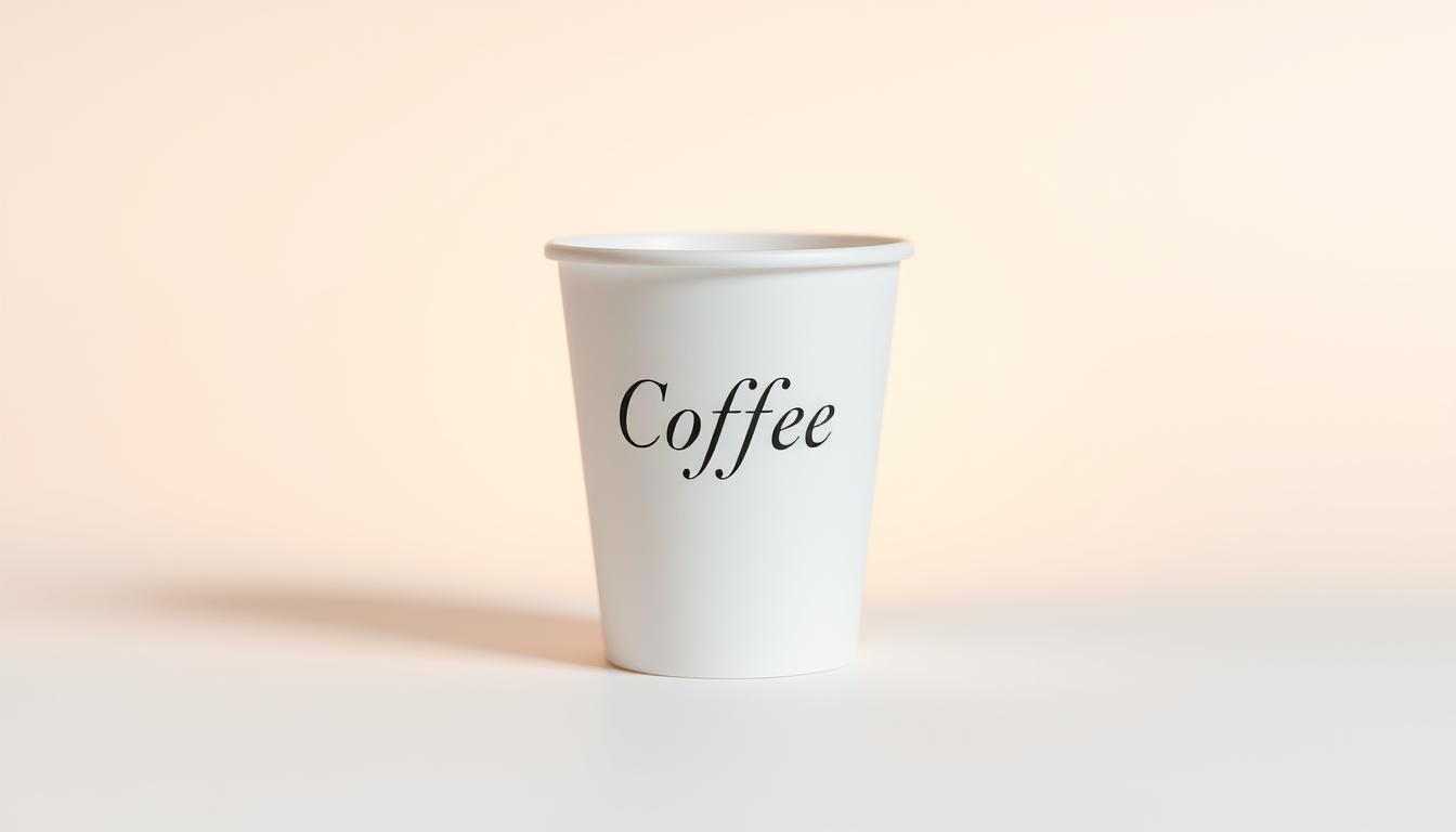 Dịch Vụ In Ly Giấy Chuyên Nghiệp Cho Quán Cafe, Trà Sữa